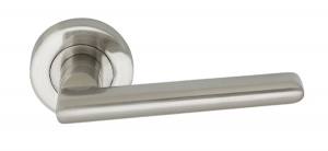 Isabelle Lever Door Handle Set